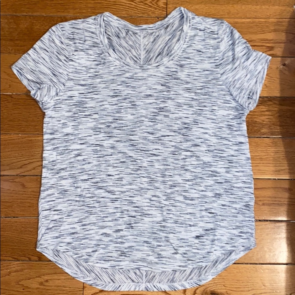 Lululemon Stretch Cap Sleeve Top
